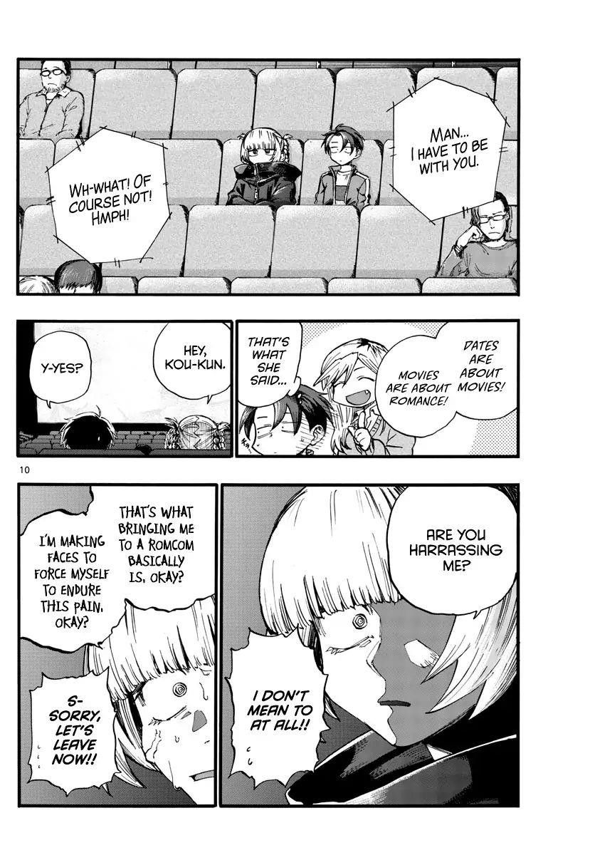 Song Of The Night Walkers Chapter 24 - Page 10