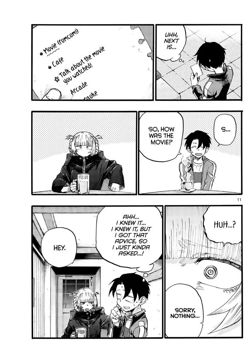 Song Of The Night Walkers Chapter 24 - Page 11