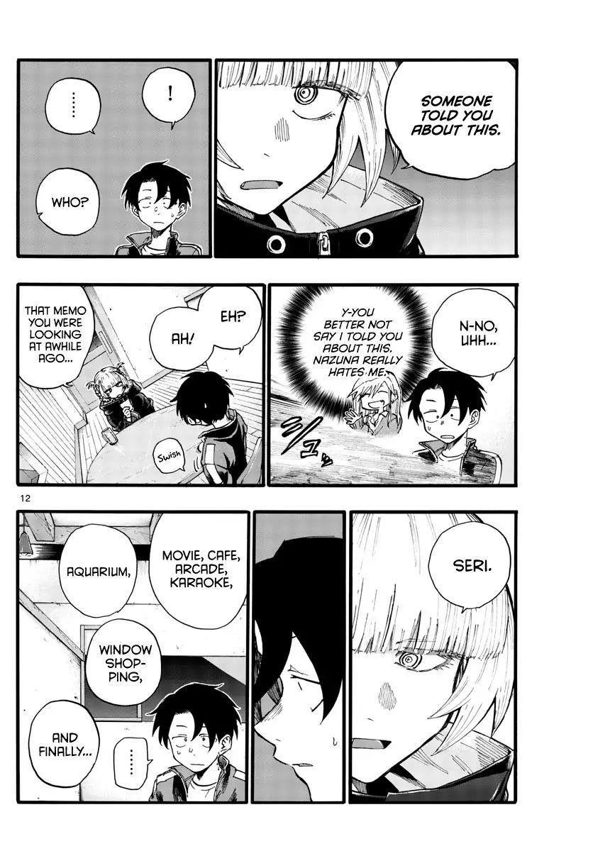 Song Of The Night Walkers Chapter 24 - Page 12