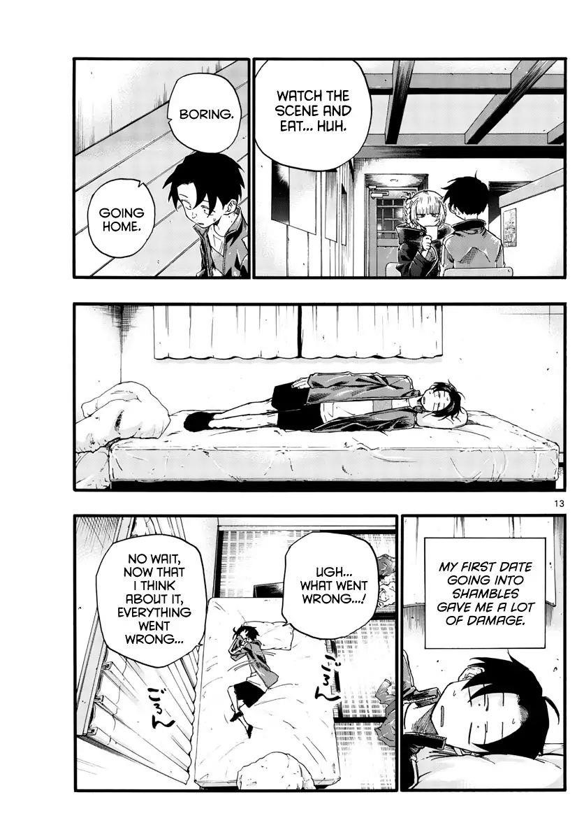 Song Of The Night Walkers Chapter 24 - Page 13