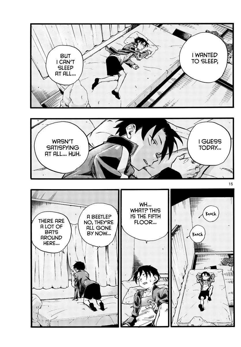 Song Of The Night Walkers Chapter 24 - Page 15