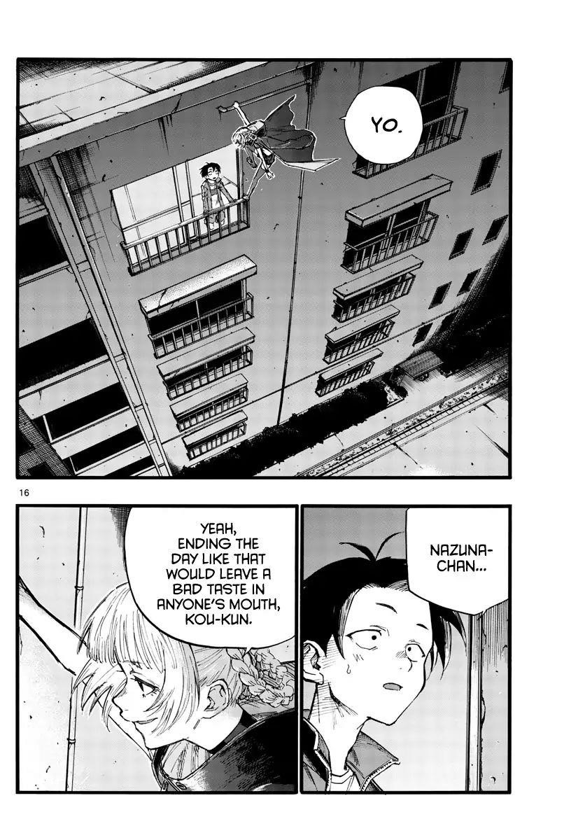 Song Of The Night Walkers Chapter 24 - Page 16