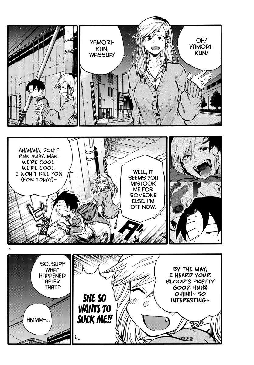 Song Of The Night Walkers Chapter 24 - Page 4