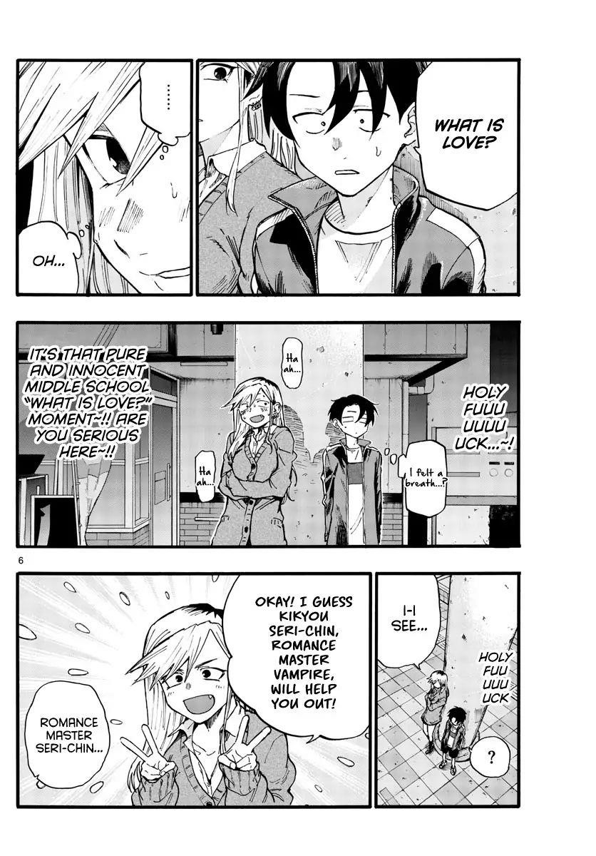 Song Of The Night Walkers Chapter 24 - Page 6