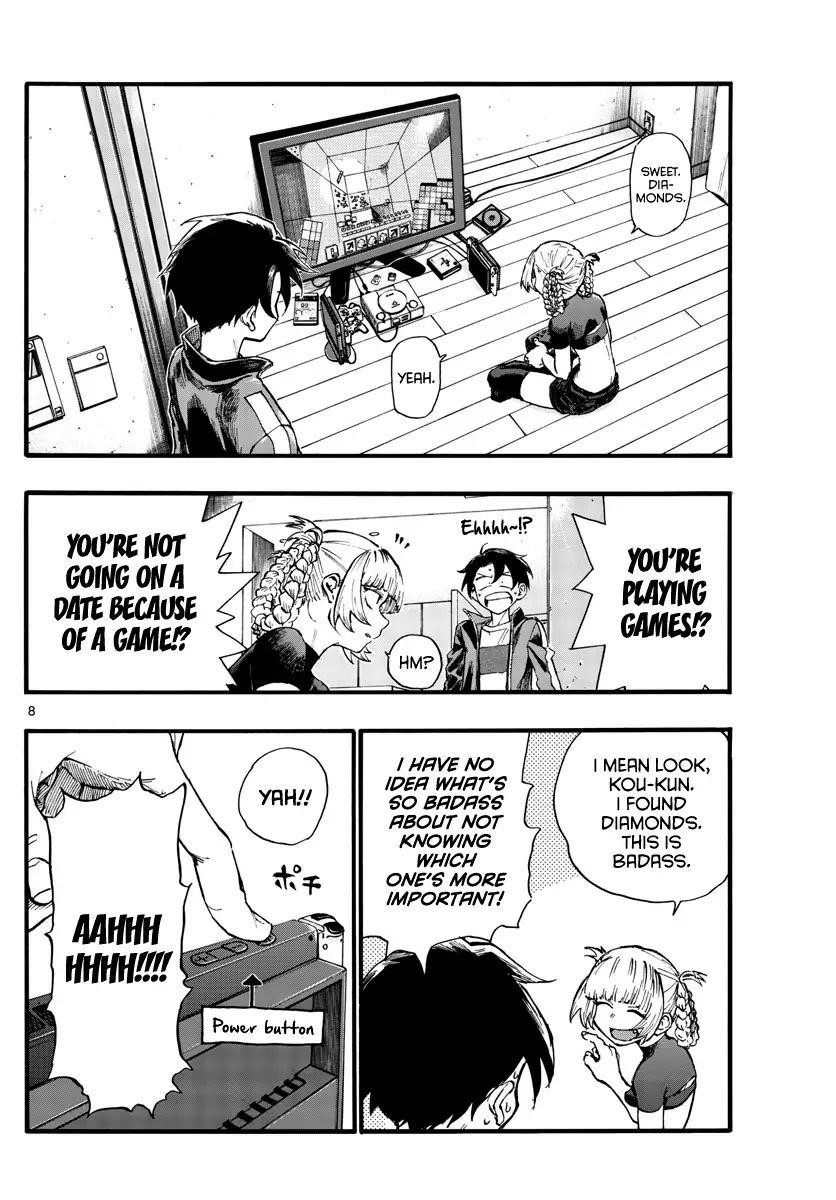 Song Of The Night Walkers Chapter 24 - Page 8