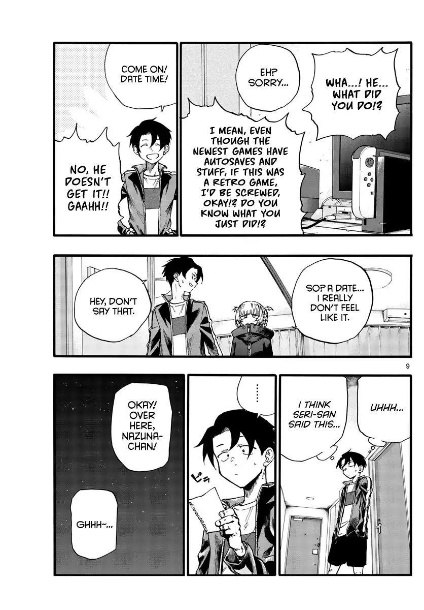 Song Of The Night Walkers Chapter 24 - Page 9