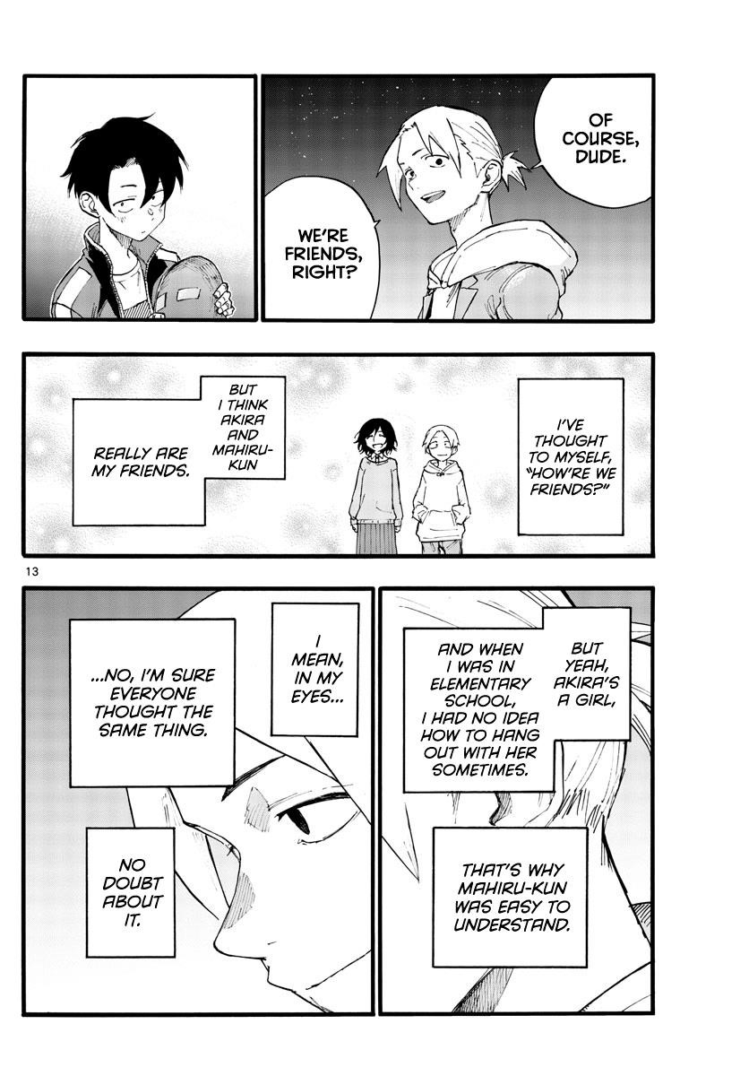 Song Of The Night Walkers Chapter 25 - Page 13