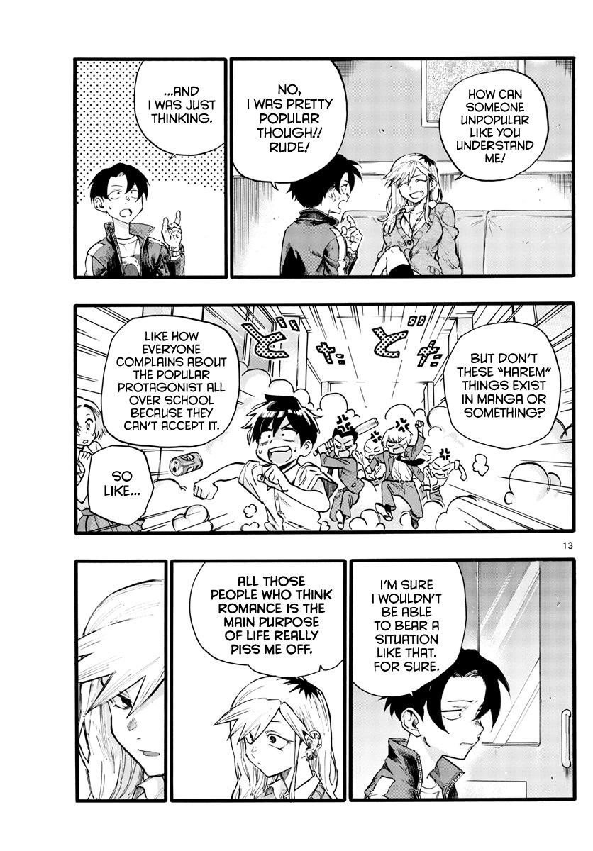 Song Of The Night Walkers Chapter 26 - Page 13