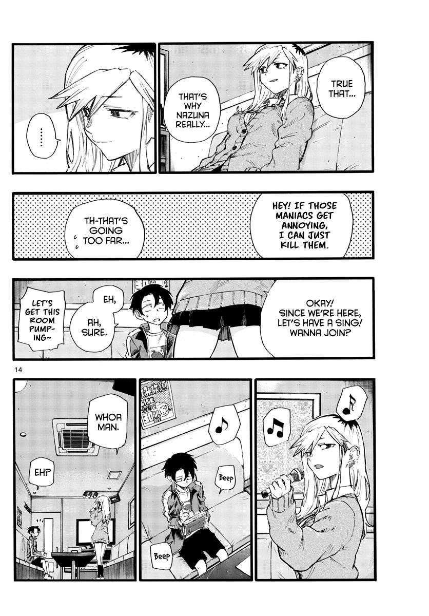 Song Of The Night Walkers Chapter 26 - Page 14