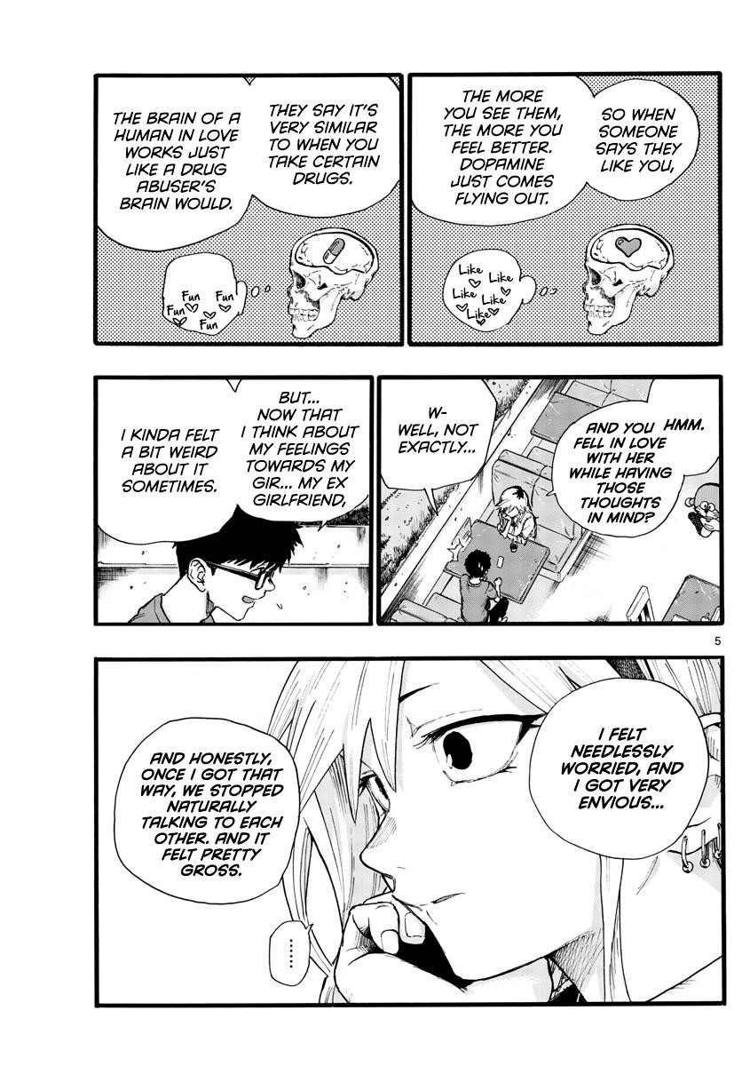 Song Of The Night Walkers Chapter 28 - Page 5