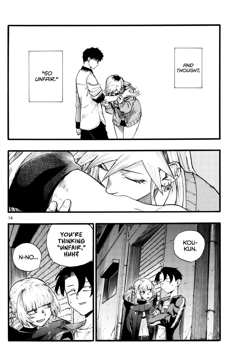 Song Of The Night Walkers Chapter 29 - Page 16