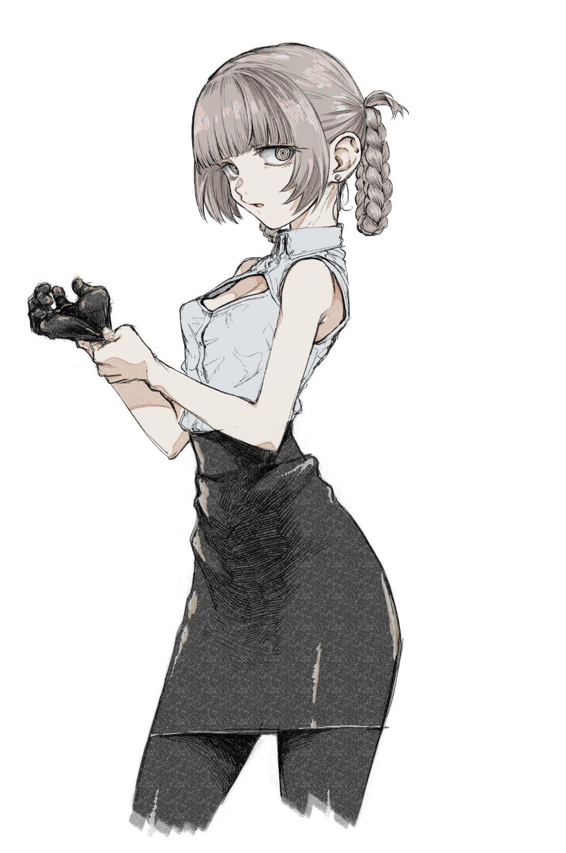 Song Of The Night Walkers Chapter 29 - Page 2