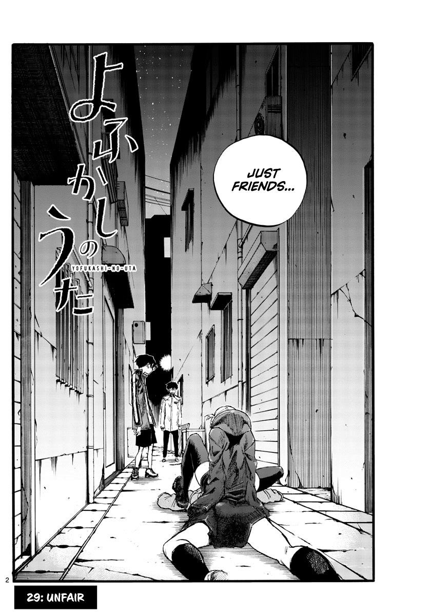 Song Of The Night Walkers Chapter 29 - Page 4