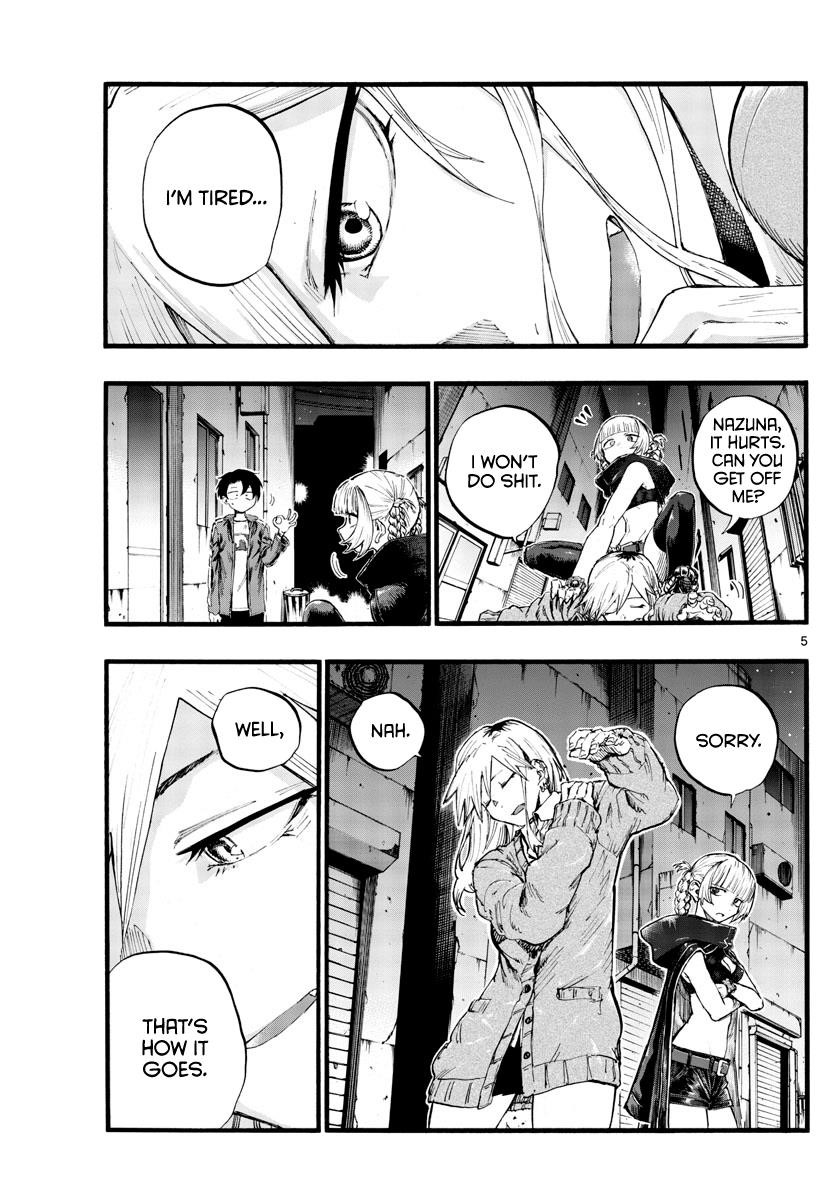 Song Of The Night Walkers Chapter 29 - Page 7