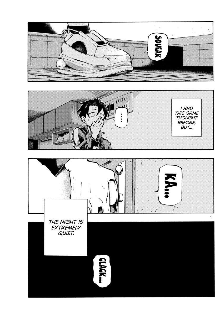 Song Of The Night Walkers Chapter 3 - Page 1