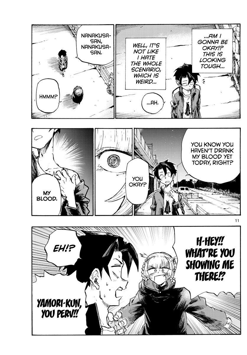 Song Of The Night Walkers Chapter 3 - Page 10