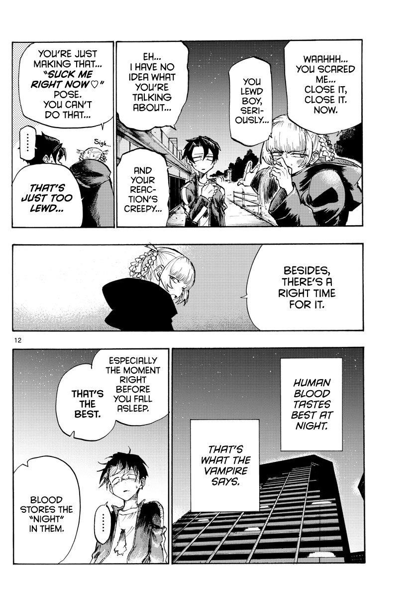 Song Of The Night Walkers Chapter 3 - Page 11