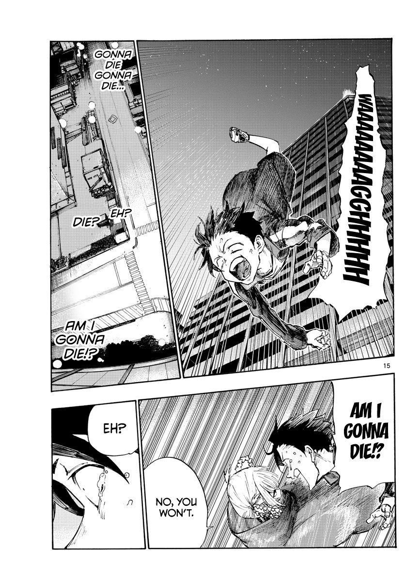 Song Of The Night Walkers Chapter 3 - Page 14