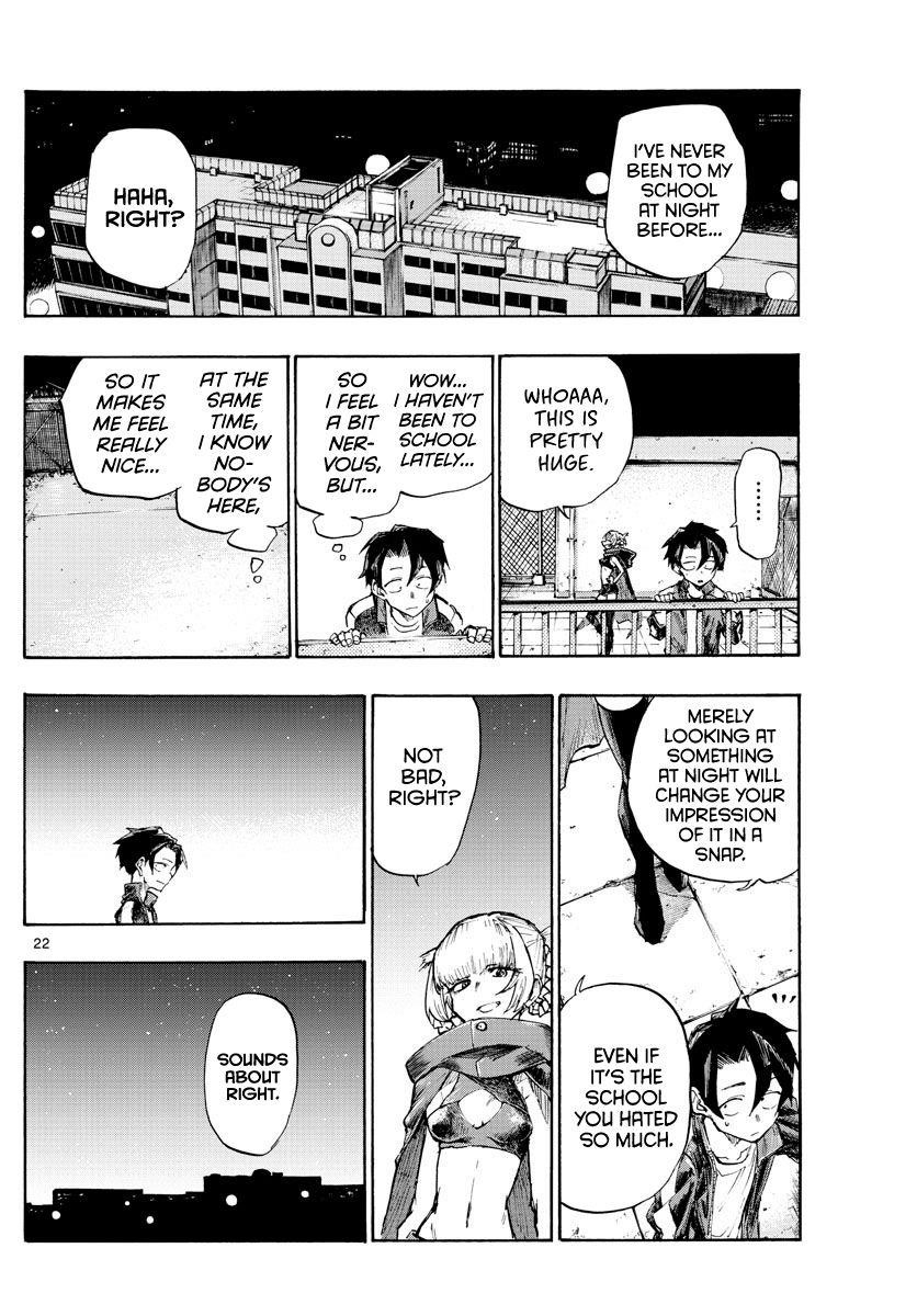 Song Of The Night Walkers Chapter 3 - Page 20