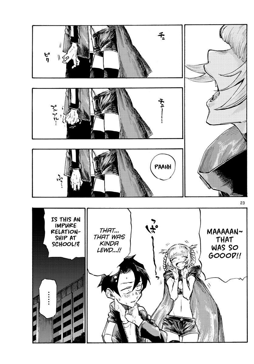 Song Of The Night Walkers Chapter 3 - Page 21