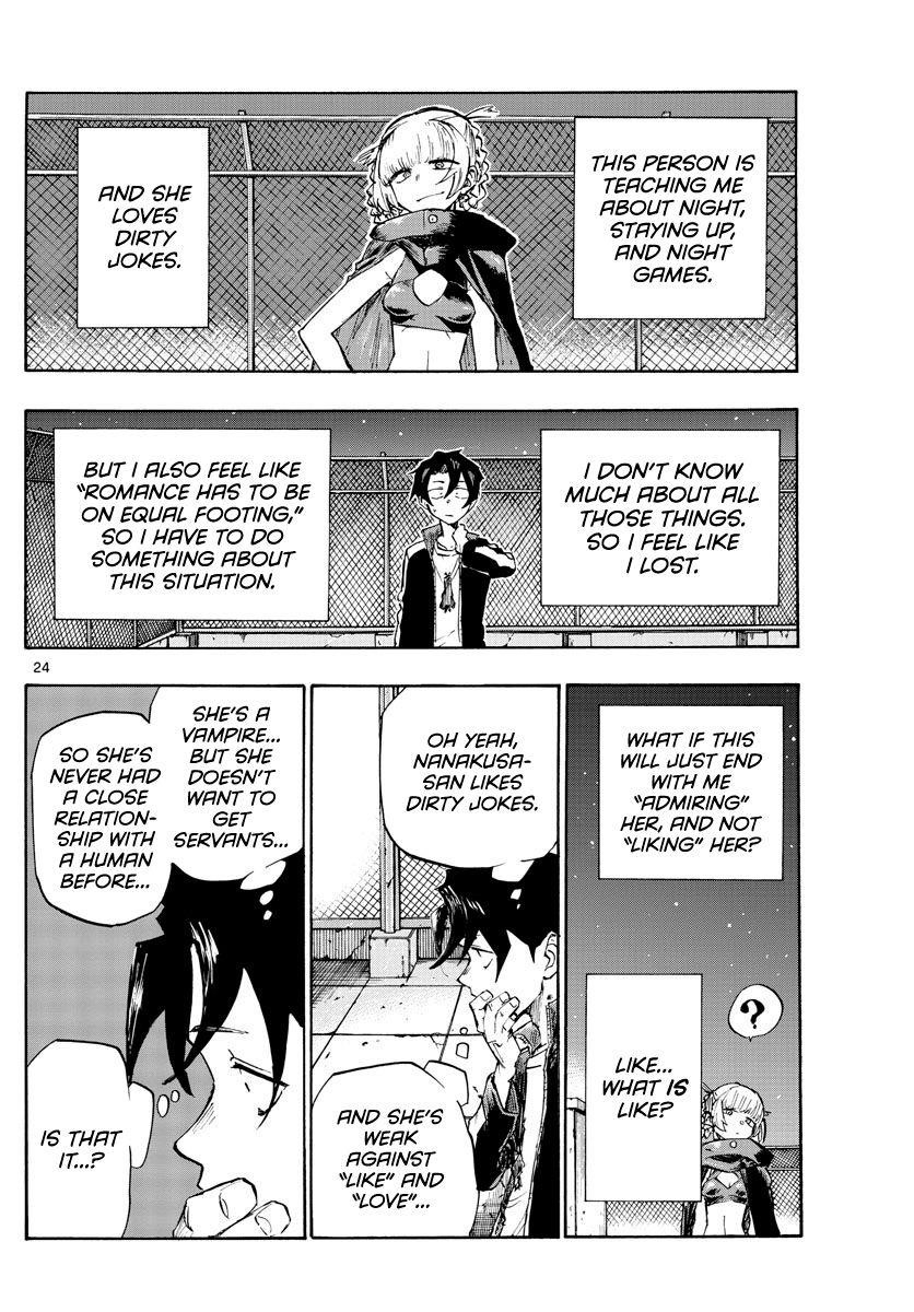 Song Of The Night Walkers Chapter 3 - Page 22