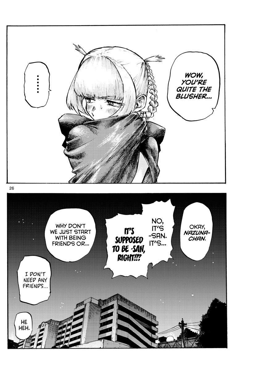 Song Of The Night Walkers Chapter 3 - Page 24