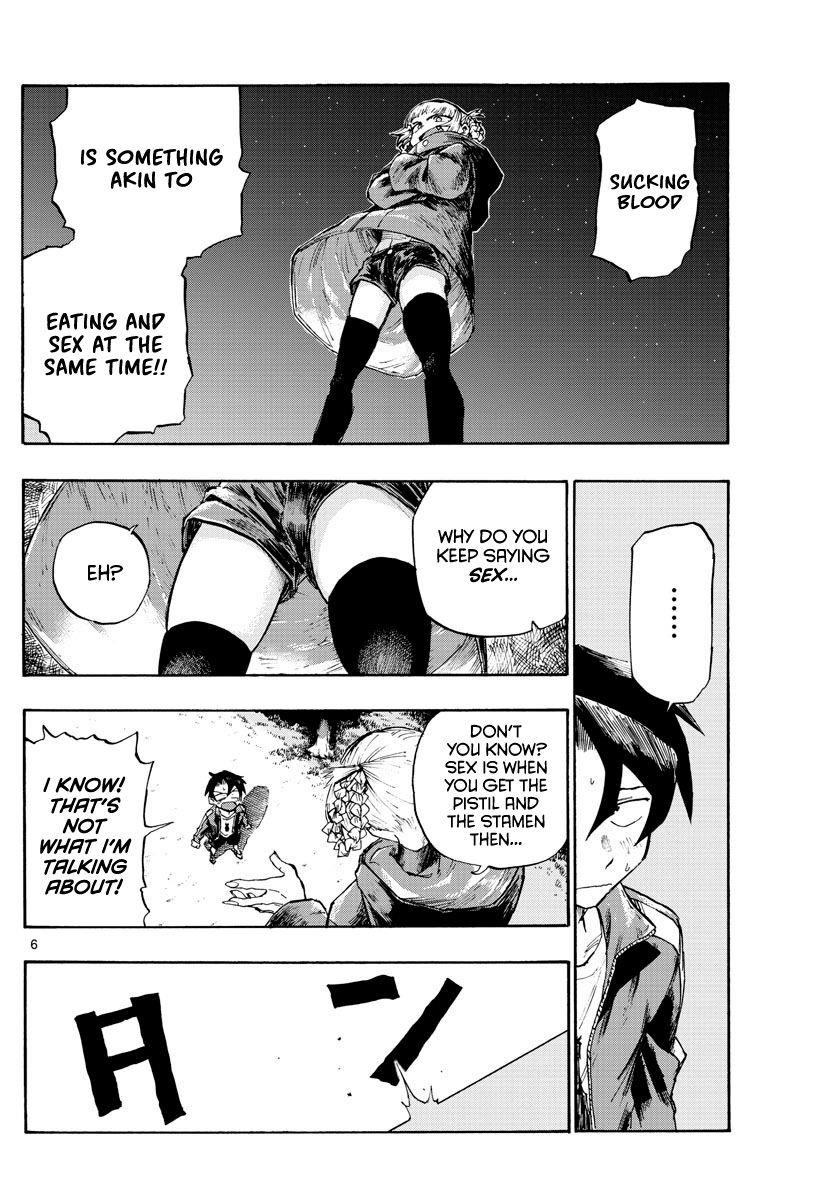 Song Of The Night Walkers Chapter 3 - Page 5