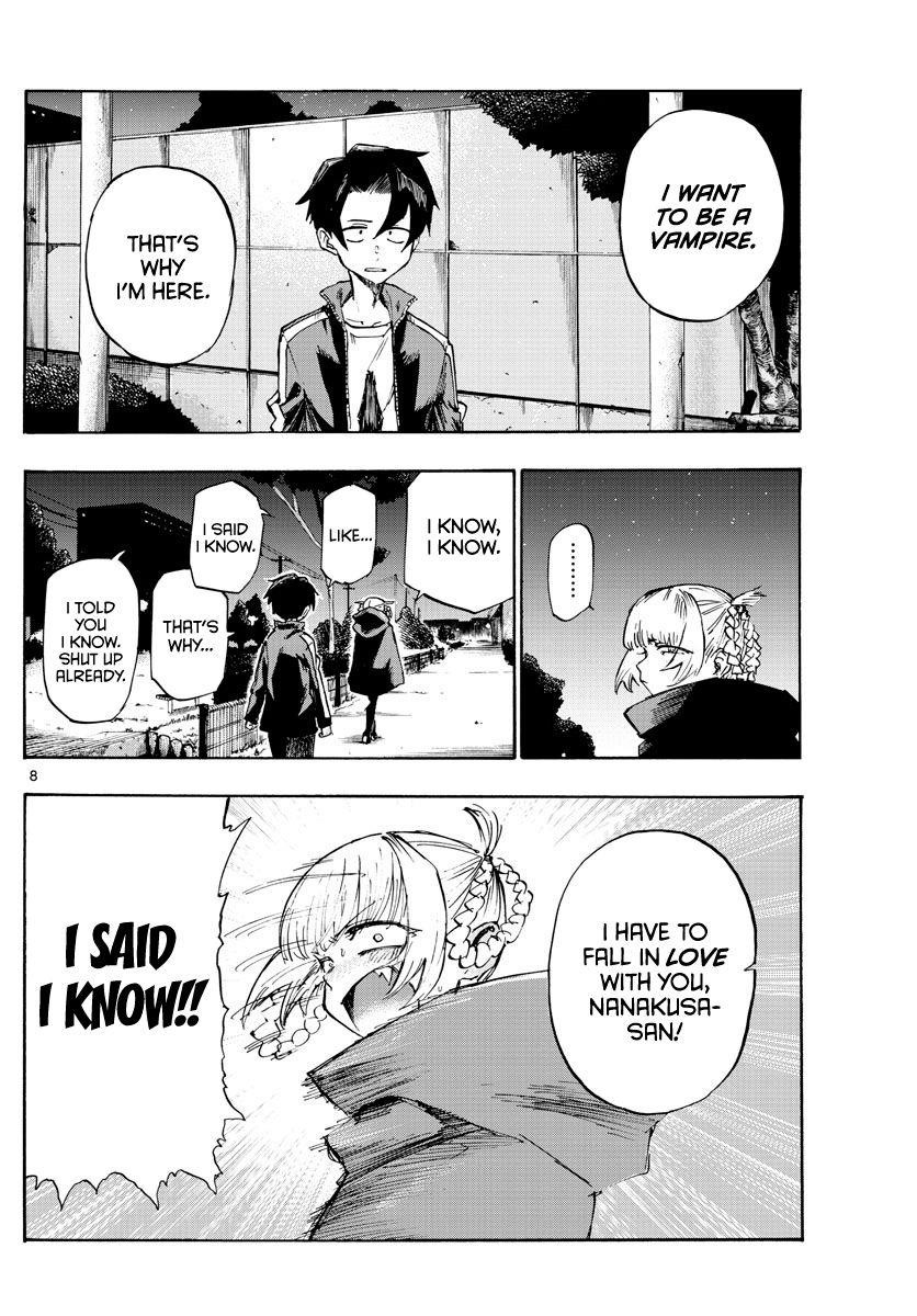 Song Of The Night Walkers Chapter 3 - Page 7