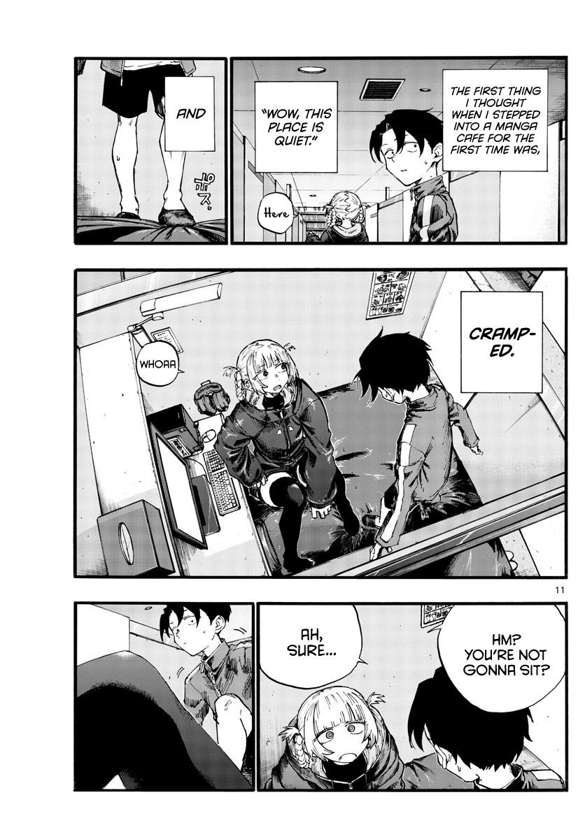 Song Of The Night Walkers Chapter 30 - Page 11