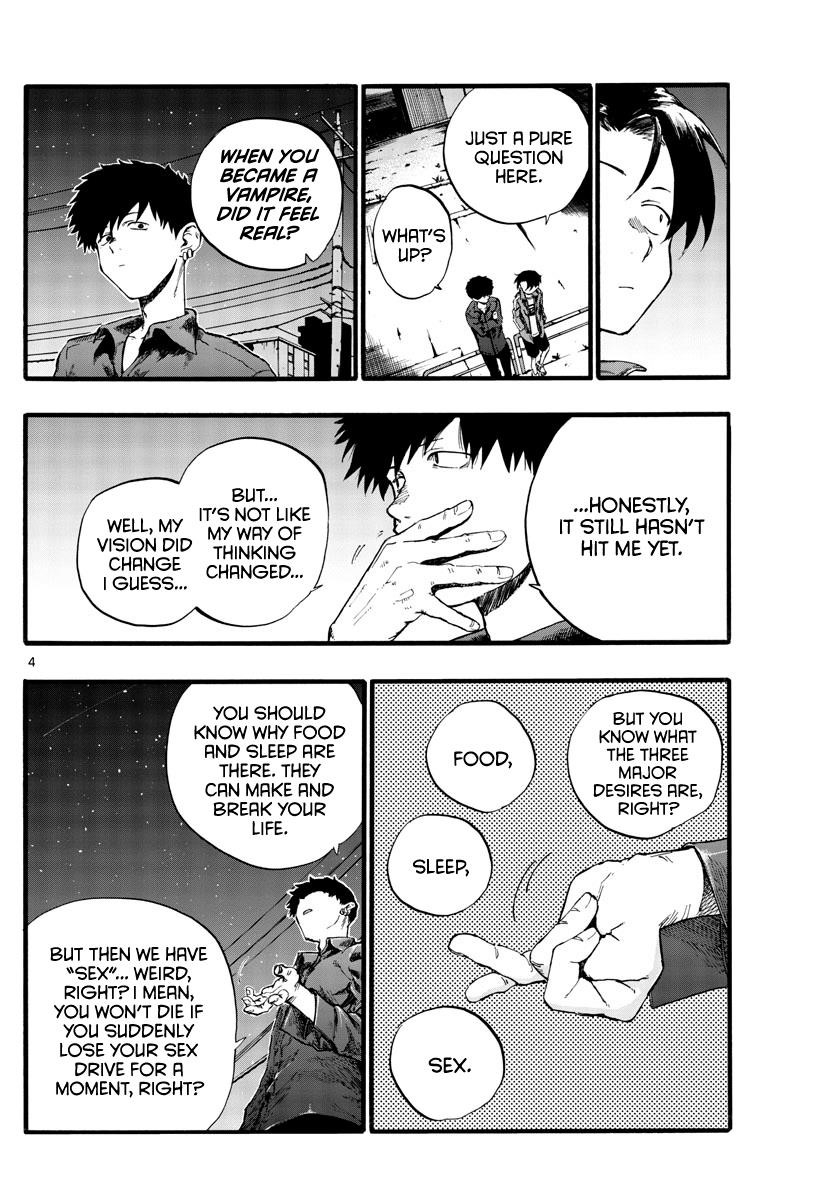 Song Of The Night Walkers Chapter 30 - Page 4