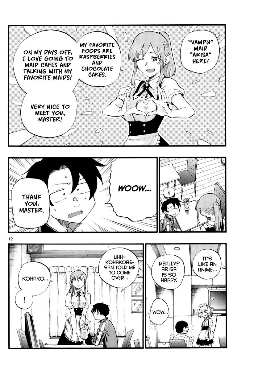 Song Of The Night Walkers Chapter 31 - Page 12