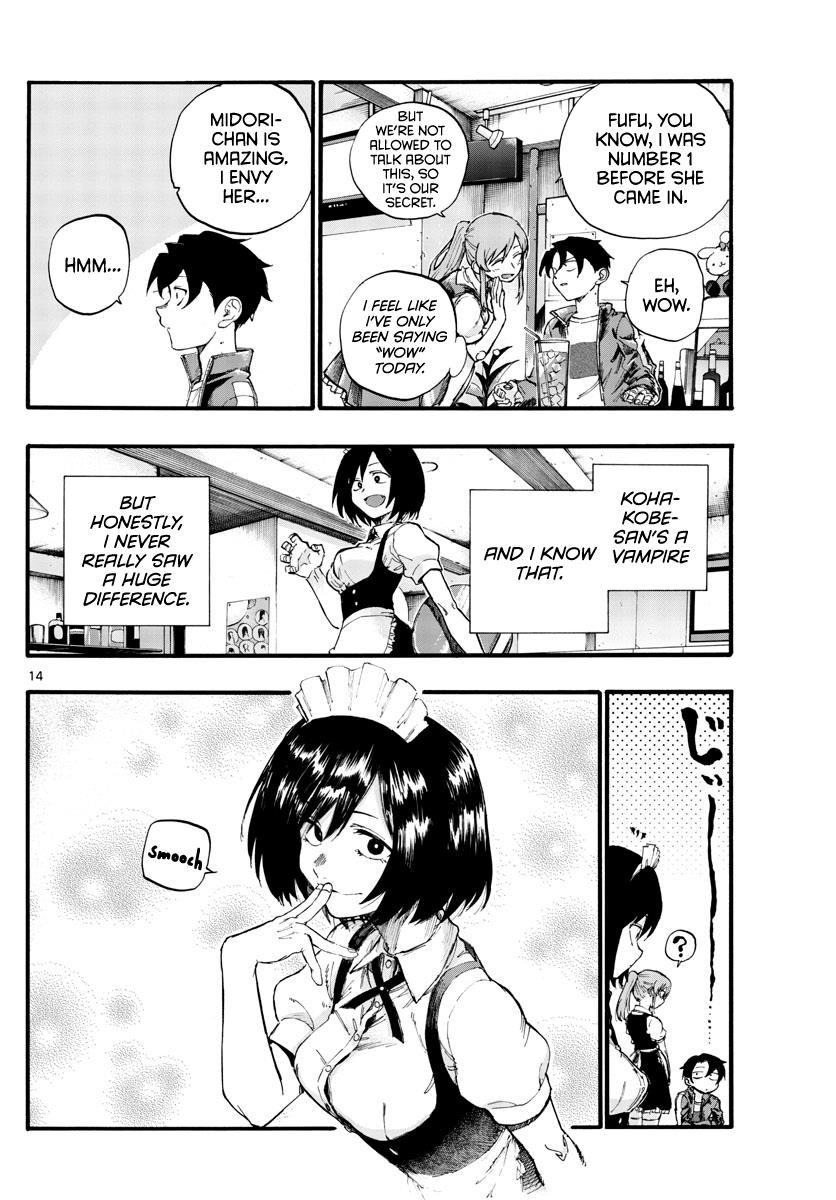 Song Of The Night Walkers Chapter 31 - Page 14