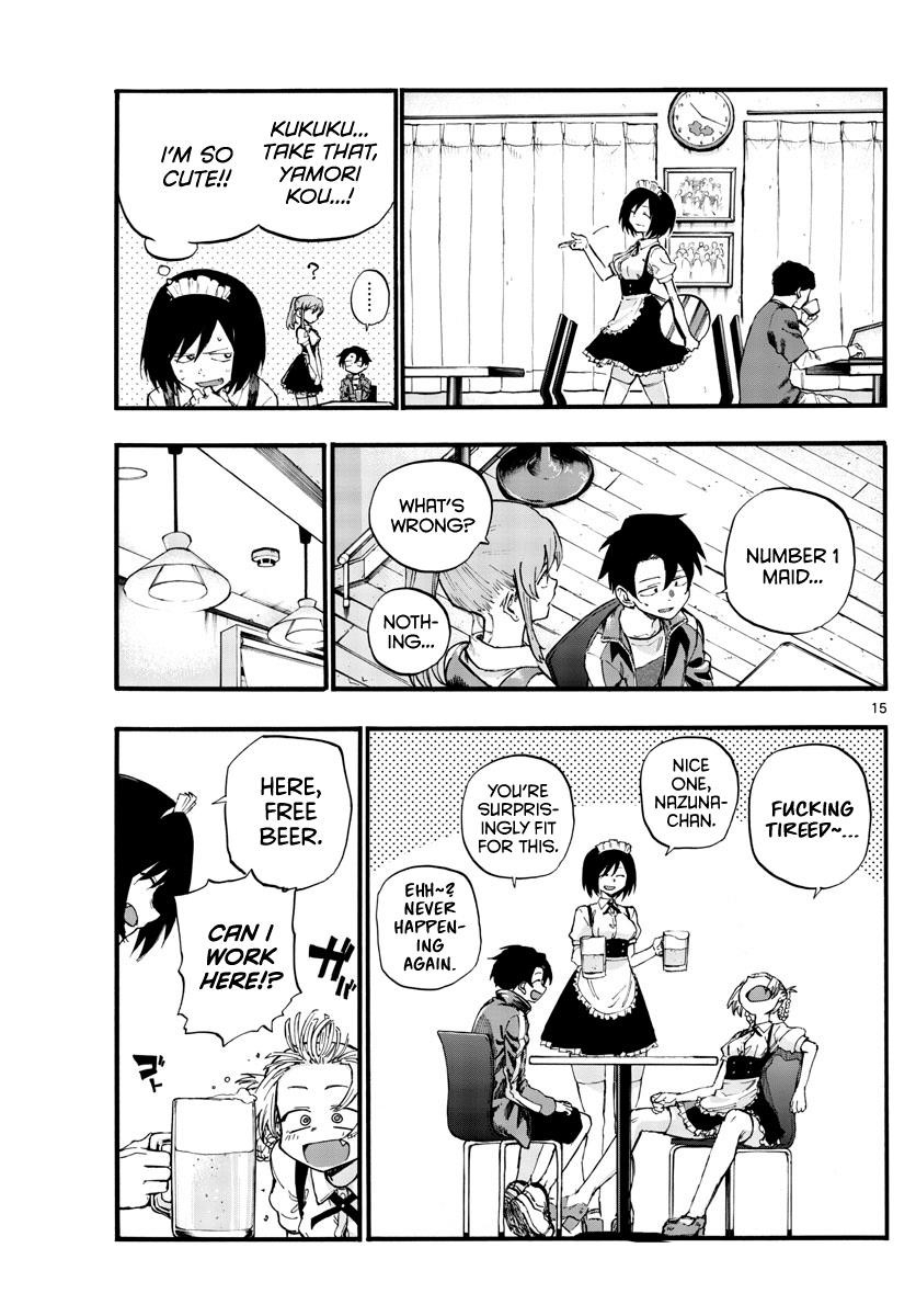 Song Of The Night Walkers Chapter 31 - Page 15