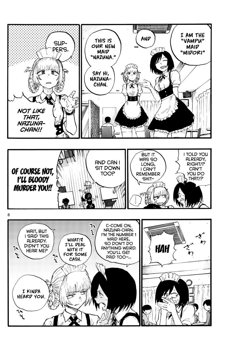 Song Of The Night Walkers Chapter 31 - Page 8