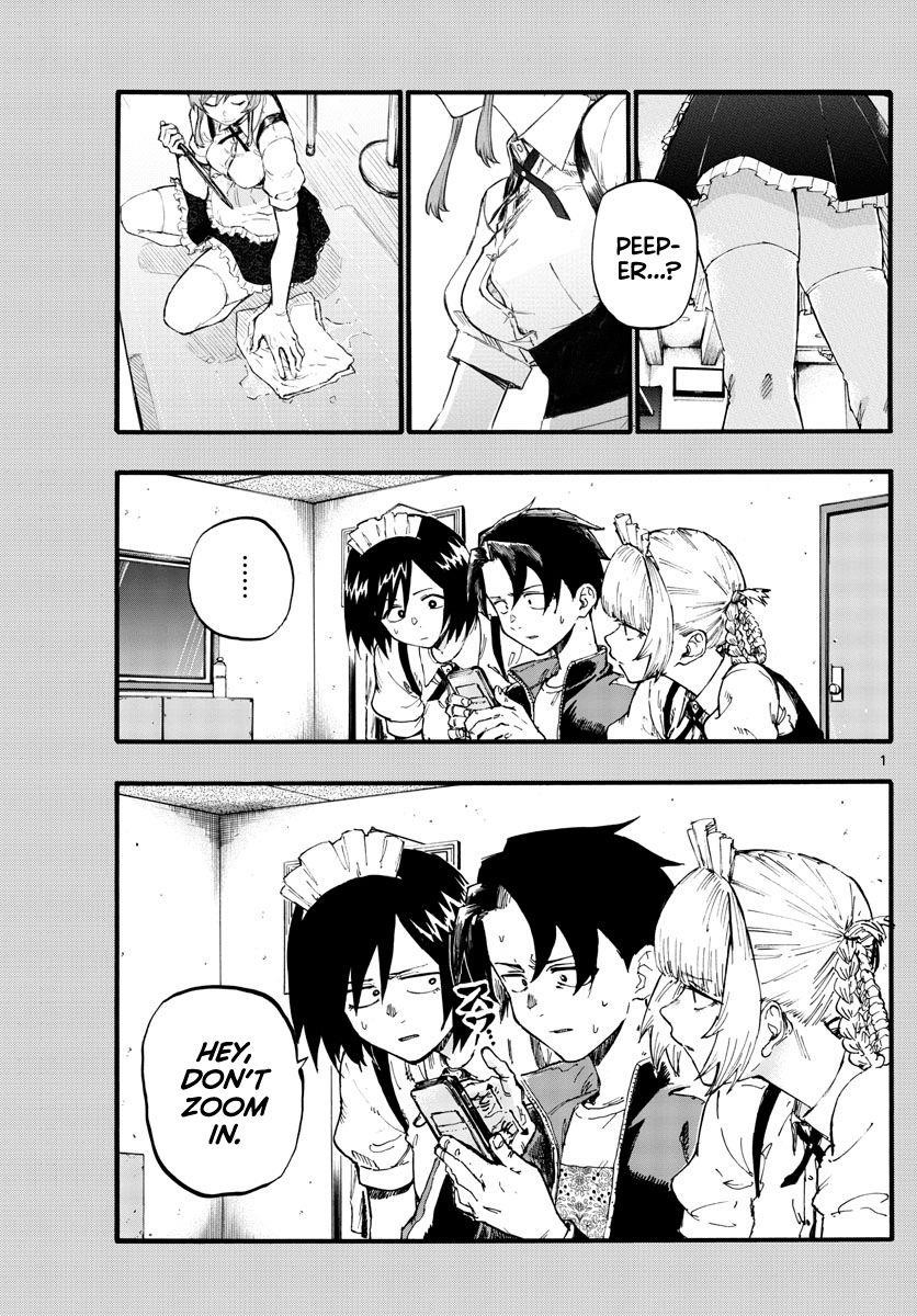 Song Of The Night Walkers Chapter 32 - Page 1