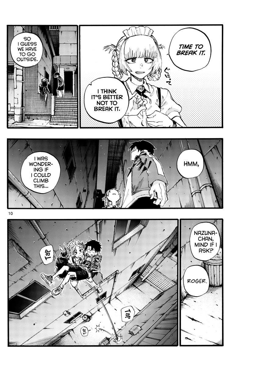 Song Of The Night Walkers Chapter 32 - Page 10