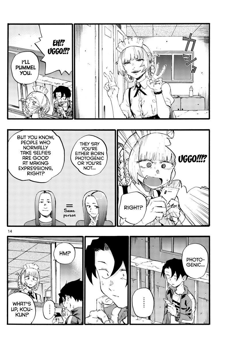 Song Of The Night Walkers Chapter 32 - Page 14