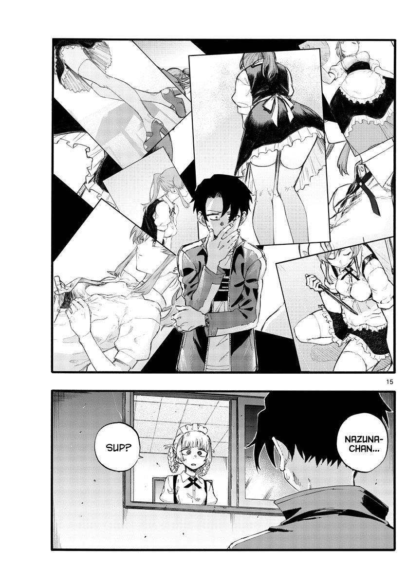 Song Of The Night Walkers Chapter 32 - Page 15