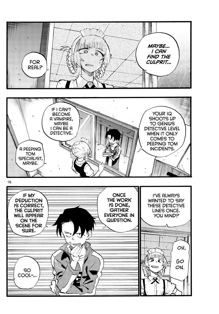 Song Of The Night Walkers Chapter 32 - Page 16