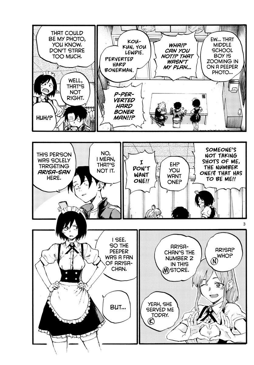 Song Of The Night Walkers Chapter 32 - Page 3