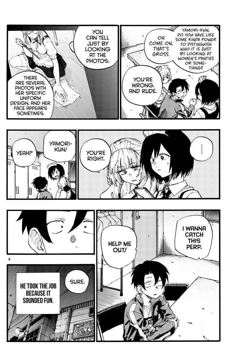 Song Of The Night Walkers Chapter 32 - Page 4