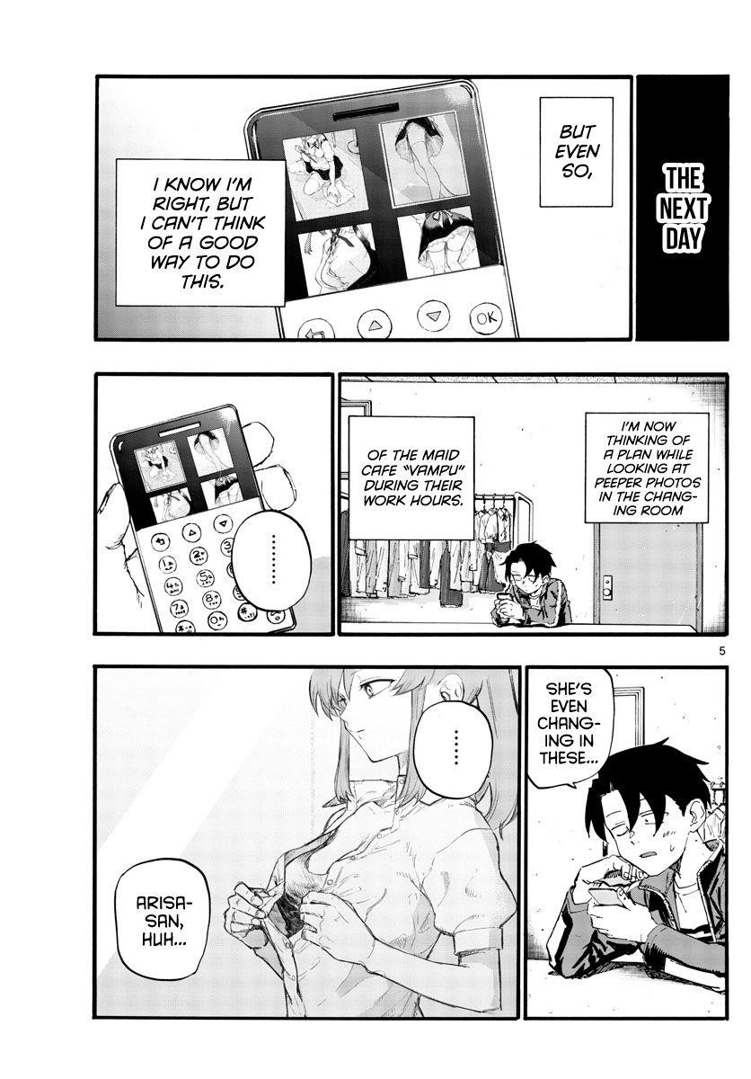 Song Of The Night Walkers Chapter 32 - Page 5