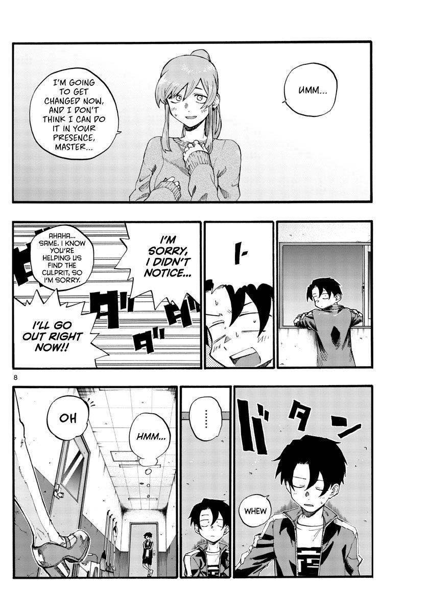 Song Of The Night Walkers Chapter 32 - Page 8