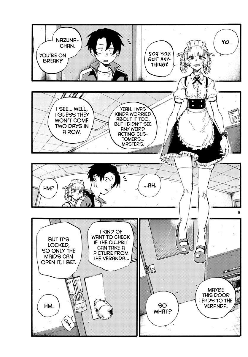 Song Of The Night Walkers Chapter 32 - Page 9