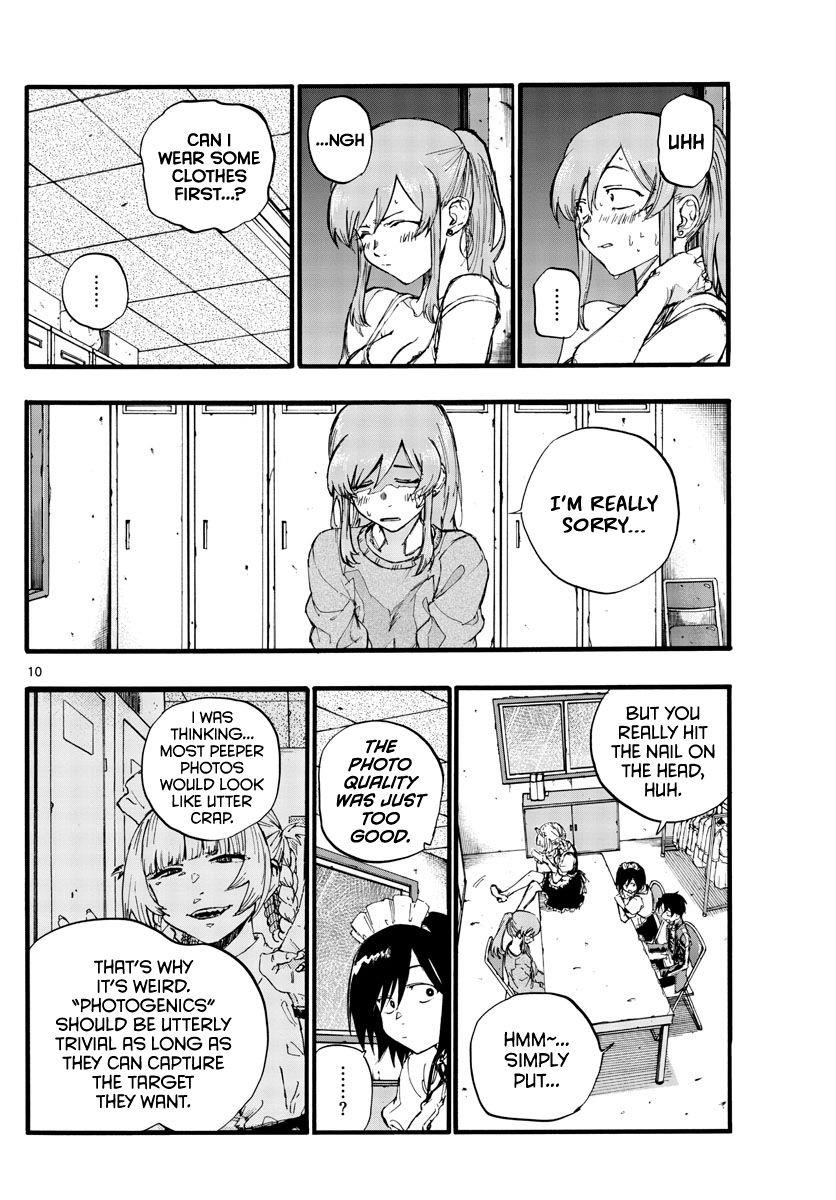 Song Of The Night Walkers Chapter 33 - Page 10