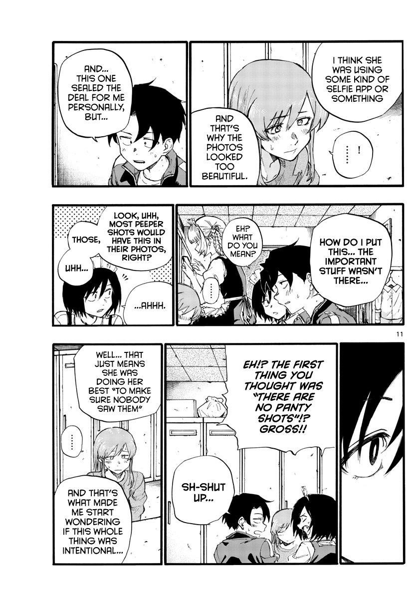 Song Of The Night Walkers Chapter 33 - Page 11