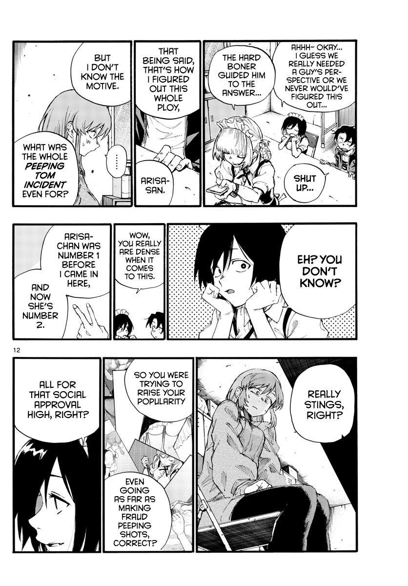 Song Of The Night Walkers Chapter 33 - Page 12