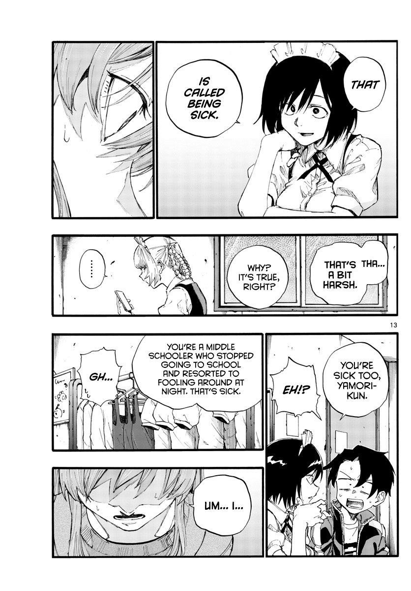 Song Of The Night Walkers Chapter 33 - Page 13