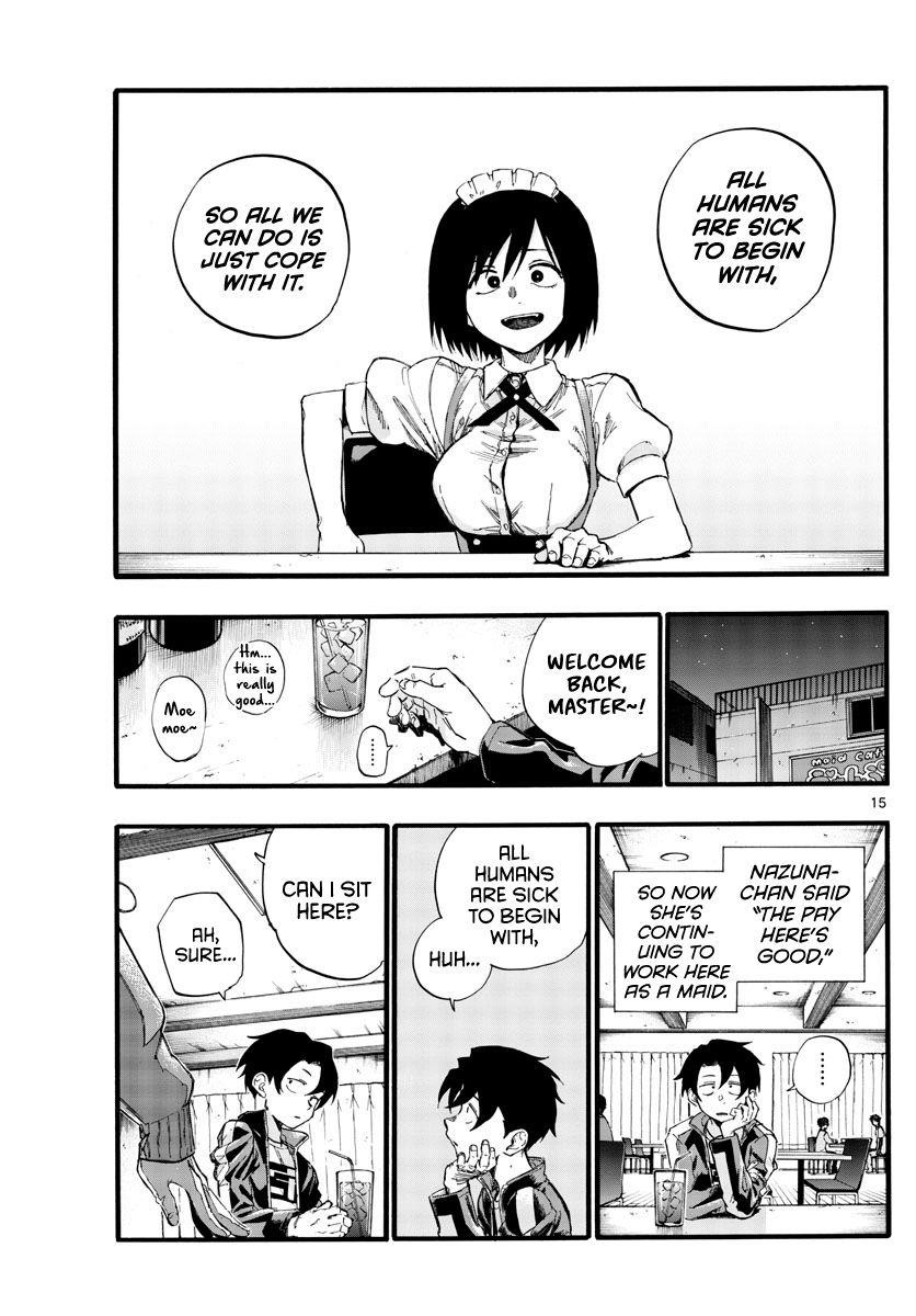 Song Of The Night Walkers Chapter 33 - Page 15