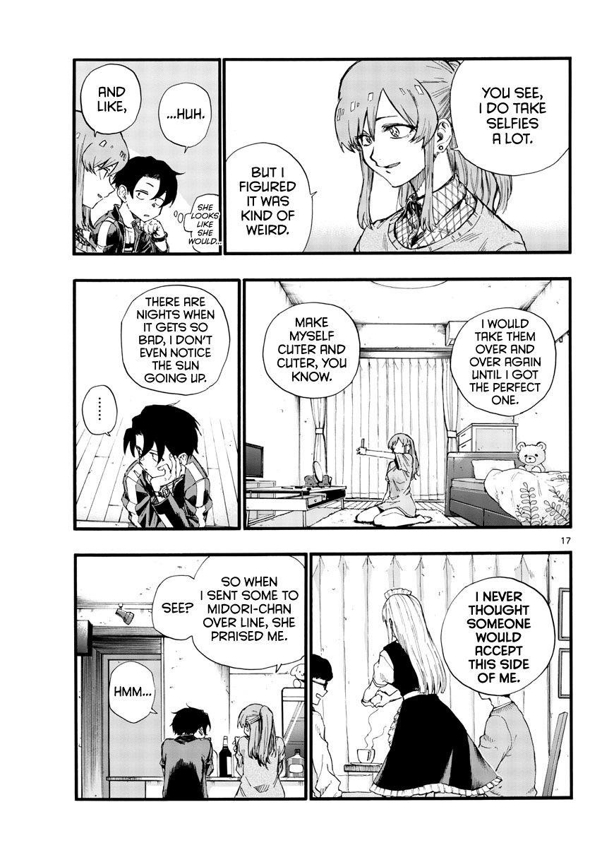 Song Of The Night Walkers Chapter 33 - Page 17